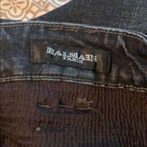 Balmain Jeans Great Condition